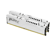 Kingston FURY 32GB (2x16GB) 5200MHz CL40 Beast White XMP - 1138975 - zdjęcie 2